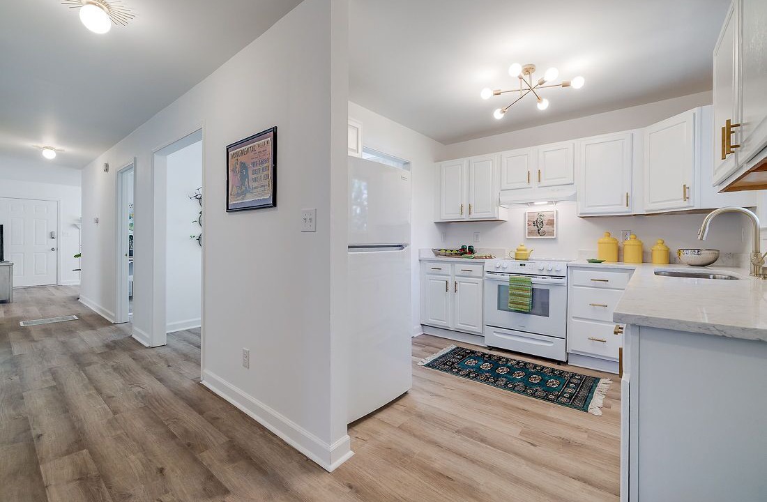 Photo of Kitchen in Beach Institute