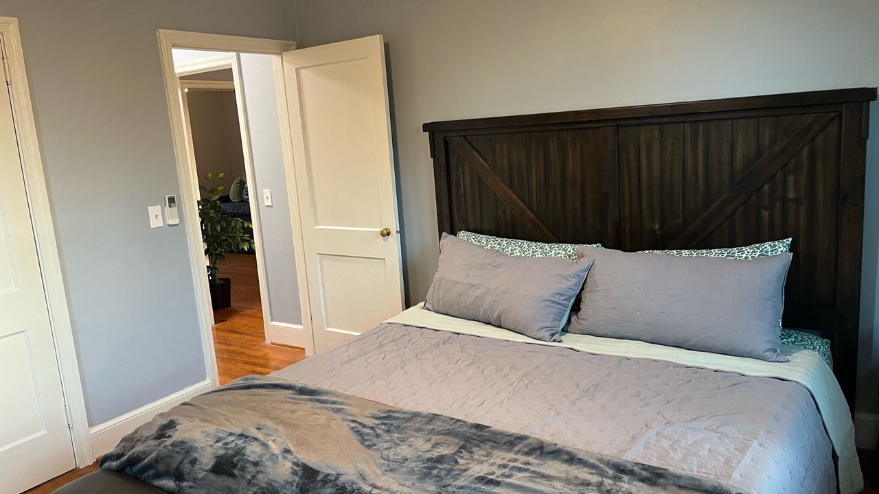 Photo of Bedroom in Columbia
