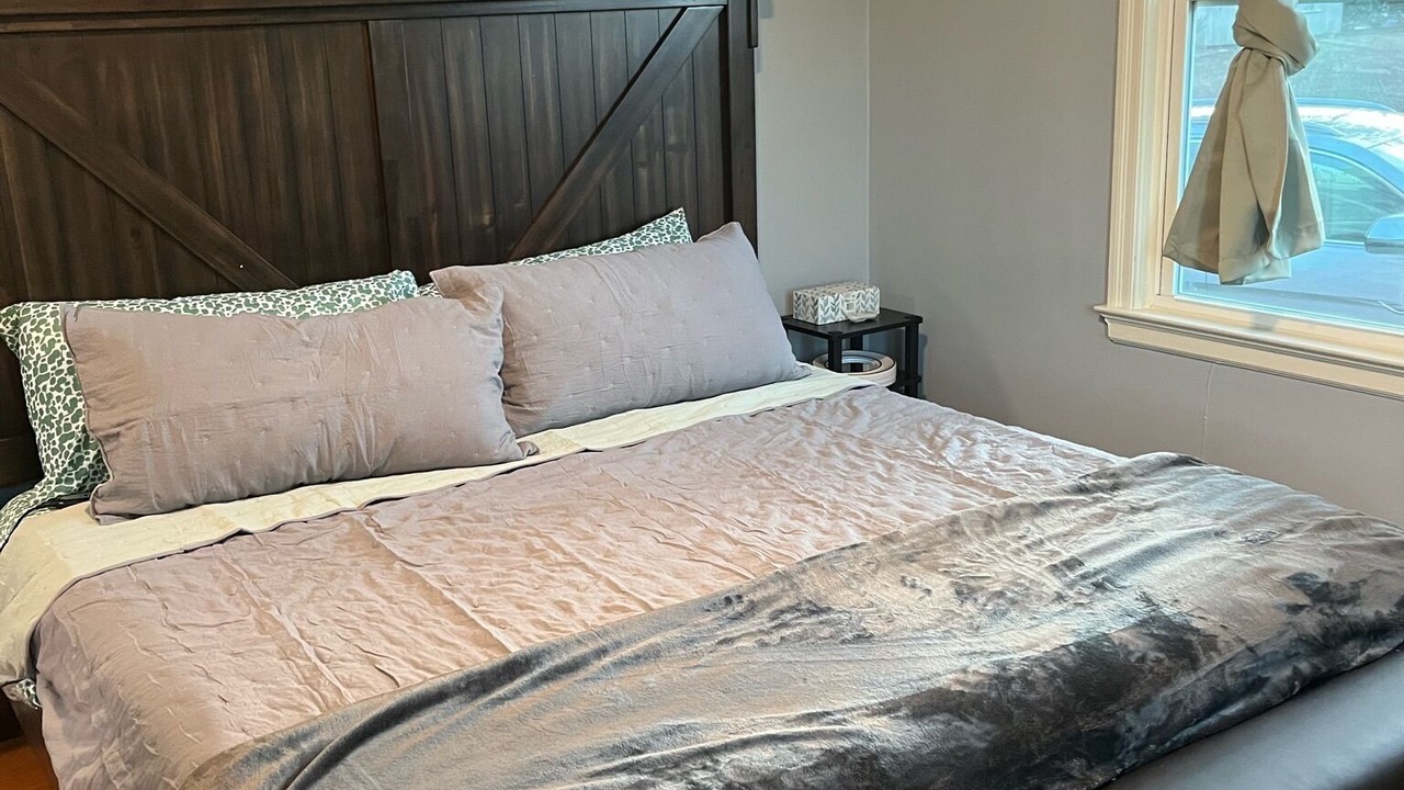 Photo of Bedroom in Columbia