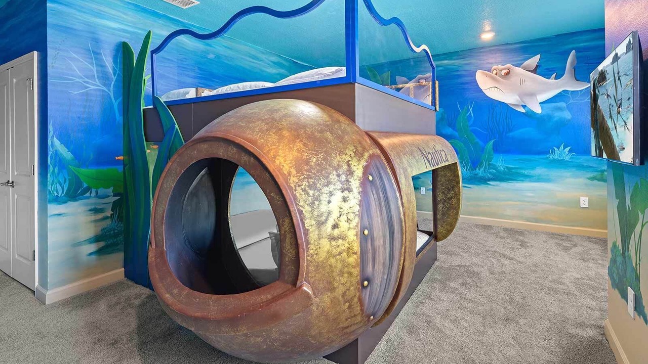 Photo of Bedroom in Melbourne Beach
