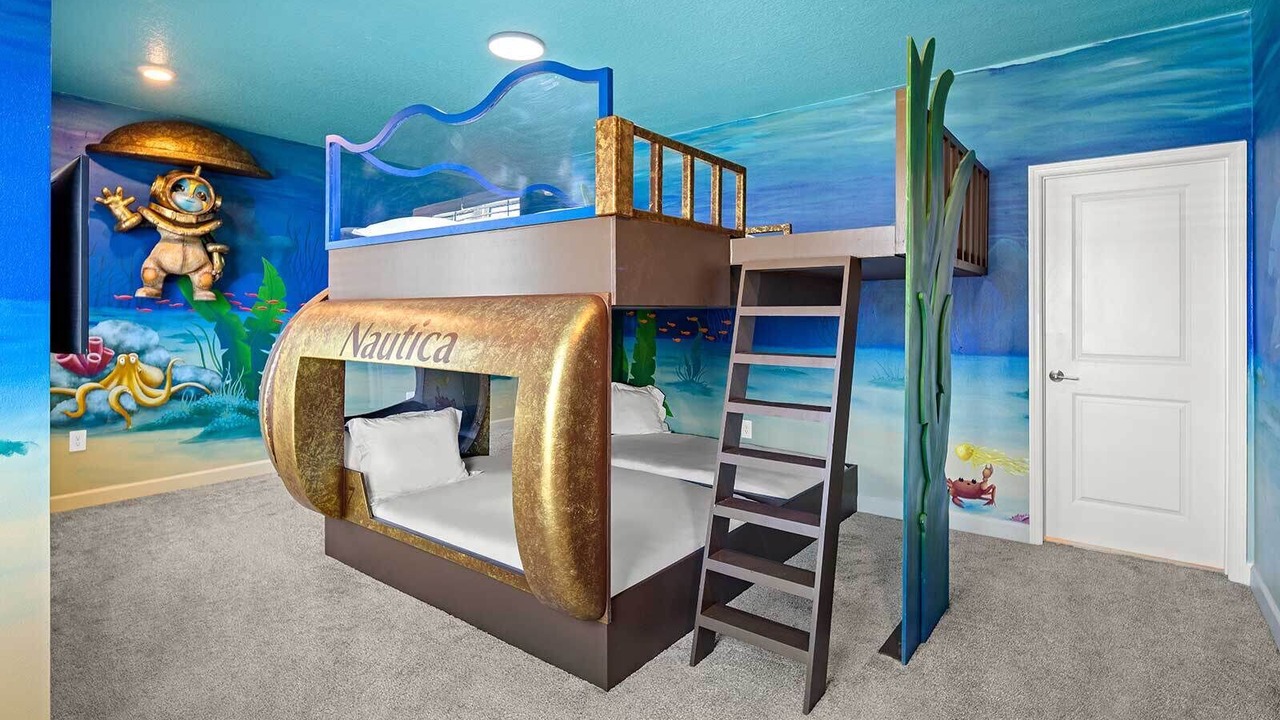 Photo of Bedroom in Melbourne Beach