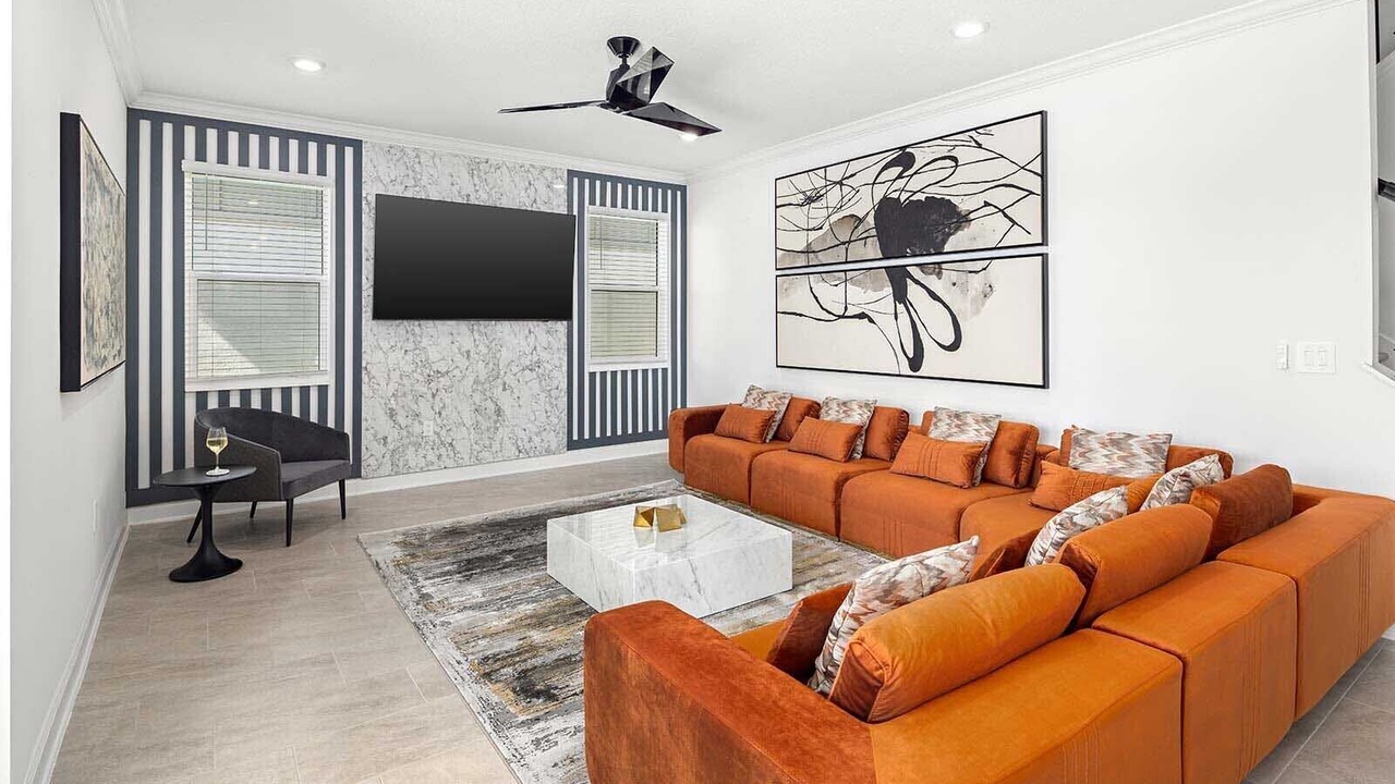 Photo of Livingroom in Melbourne Beach