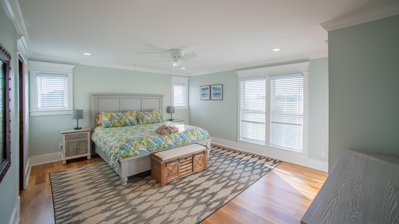 Photo of Bedroom in Saint Helena Island