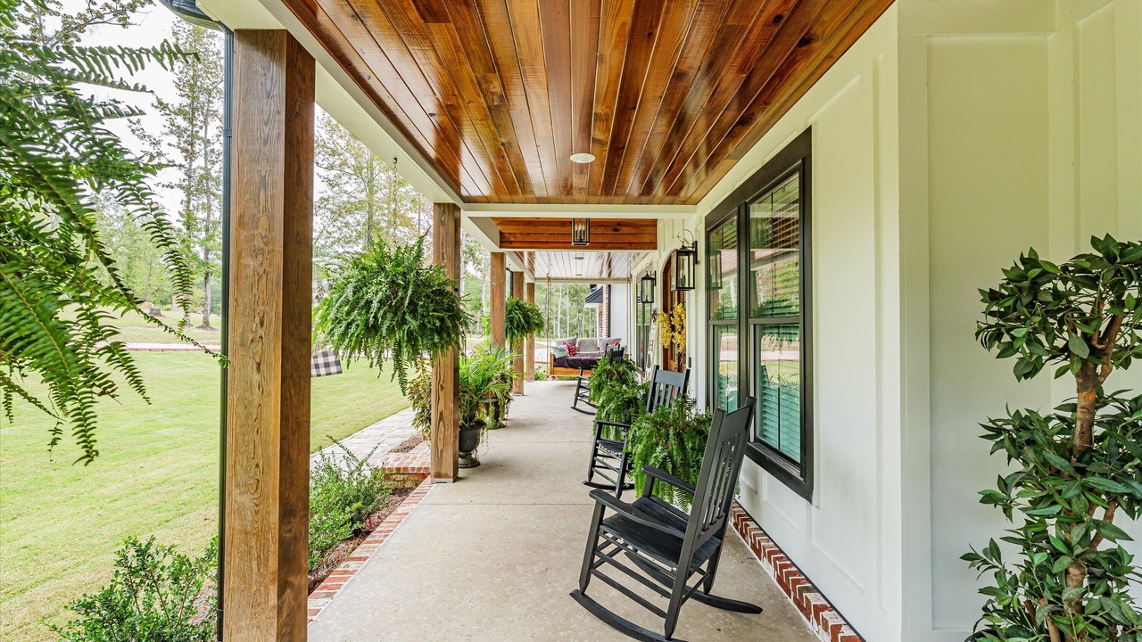 Photo of Patio Balcony in Appling