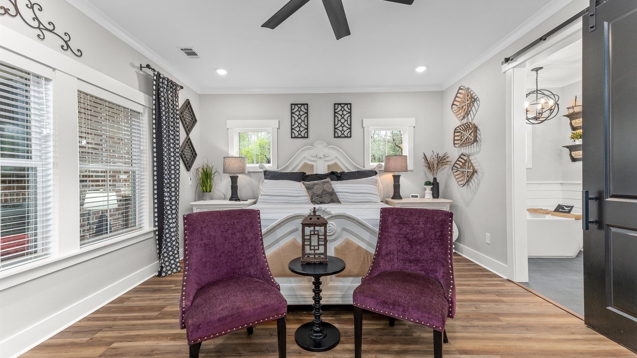 Photo of Bedroom in Appling