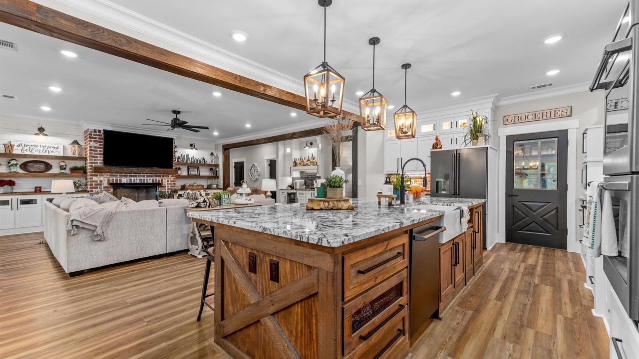 Photo of Kitchen in Appling