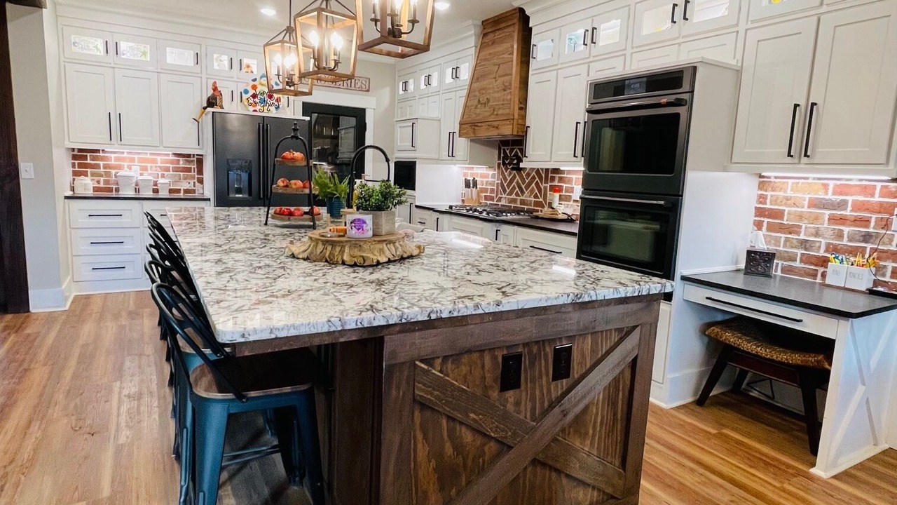 Photo of Kitchen in Appling