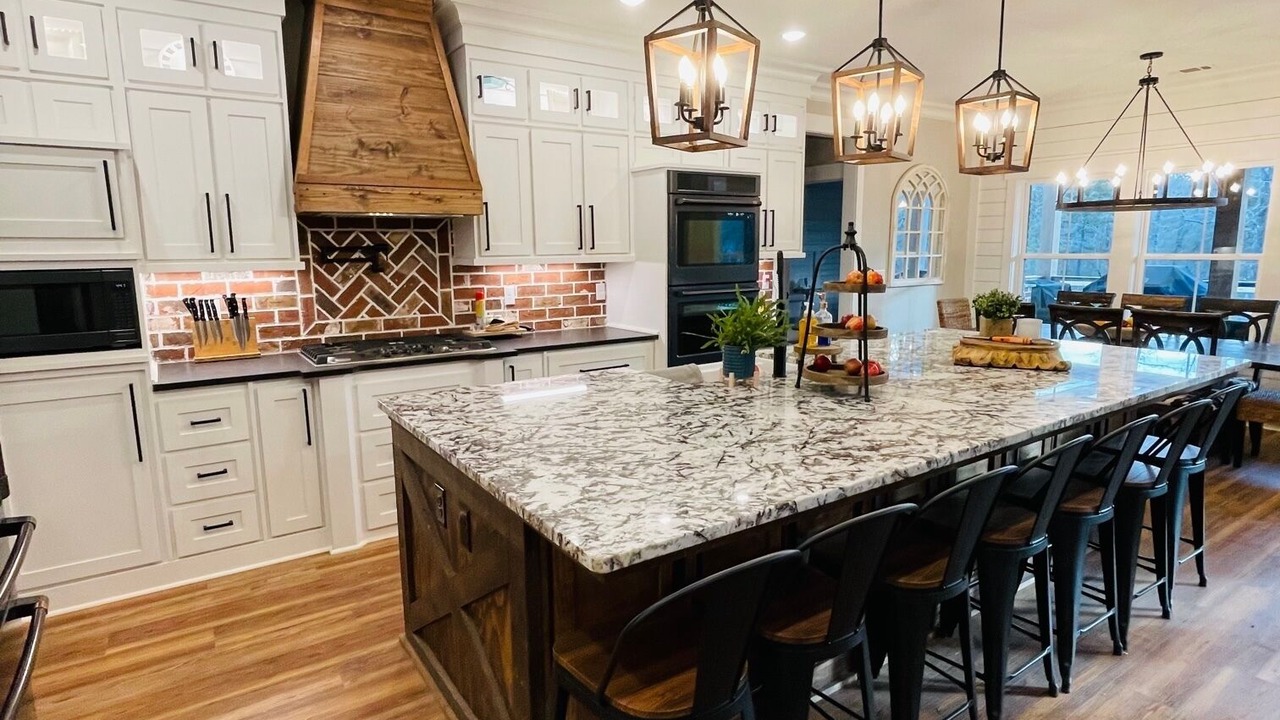 Photo of Kitchen in Appling
