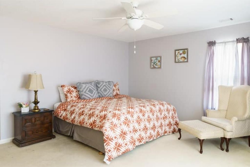 Photo of Bedroom in Beaufort