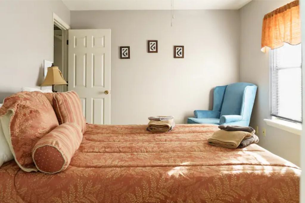 Photo of Bedroom in Beaufort