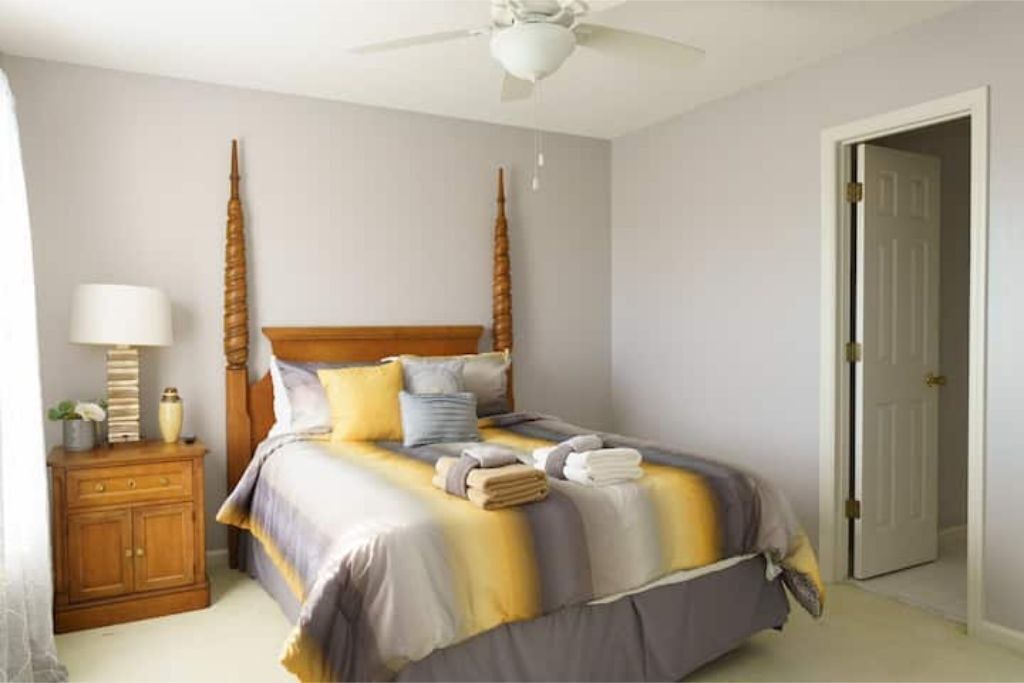 Photo of Bedroom in Beaufort