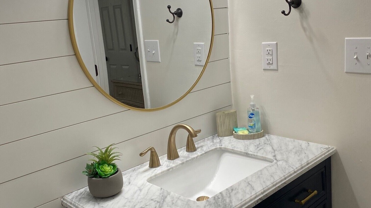 Photo of Bathroom in Clemson