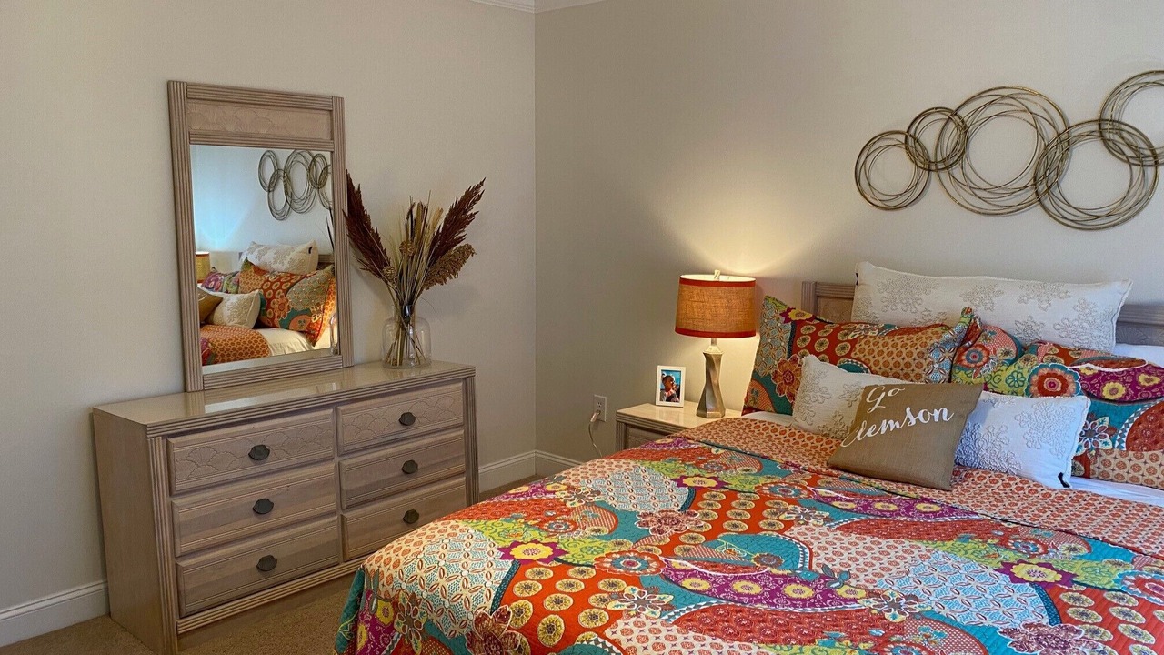 Photo of Bedroom in Clemson