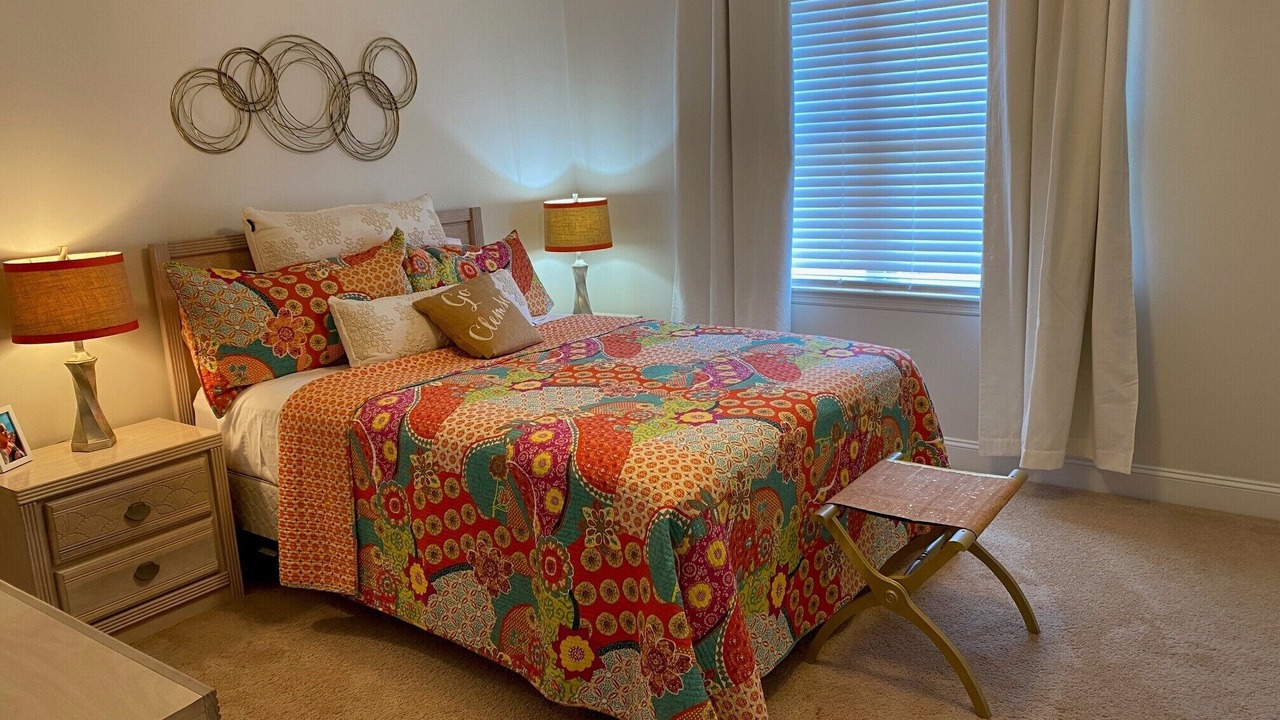 Photo of Bedroom in Clemson