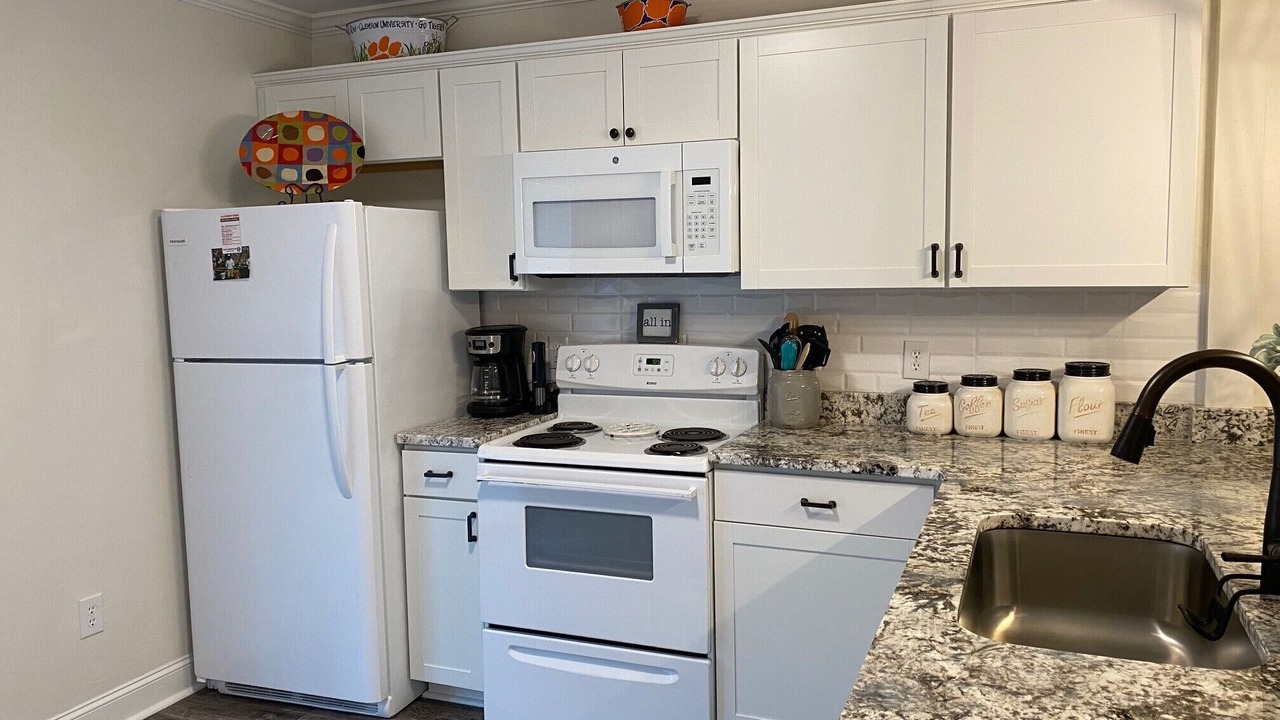 Photo of Kitchen in Clemson