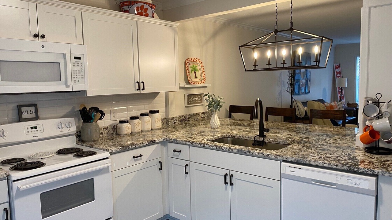 Photo of Kitchen in Clemson