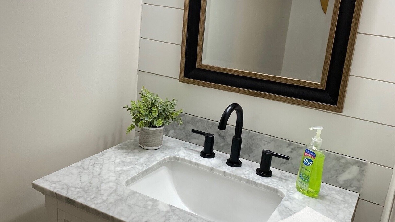 Photo of Bathroom in Clemson