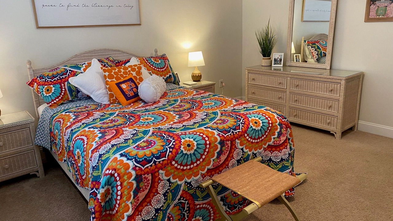 Photo of Bedroom in Clemson