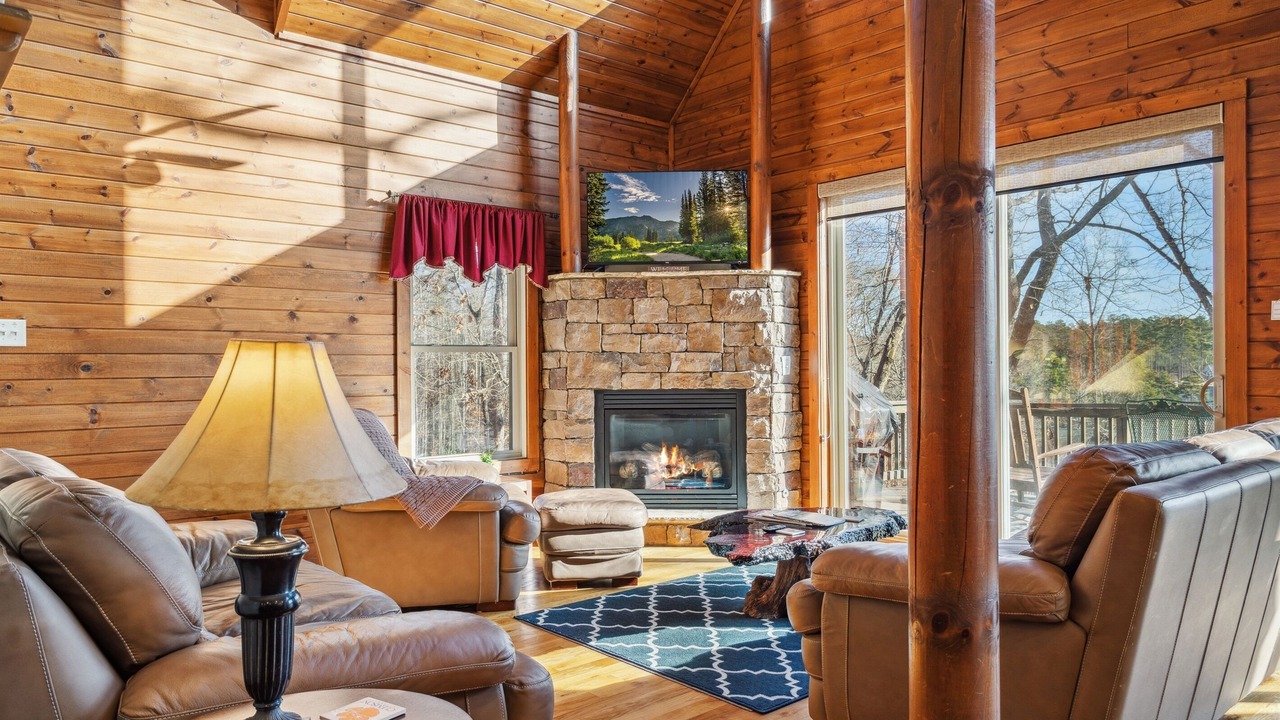 Photo of Livingroom in Serenity Bay