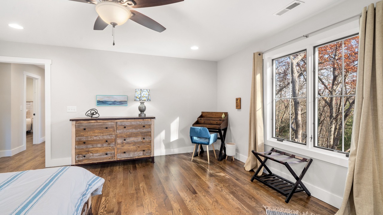 Photo of Bedroom in Pisgah Forest