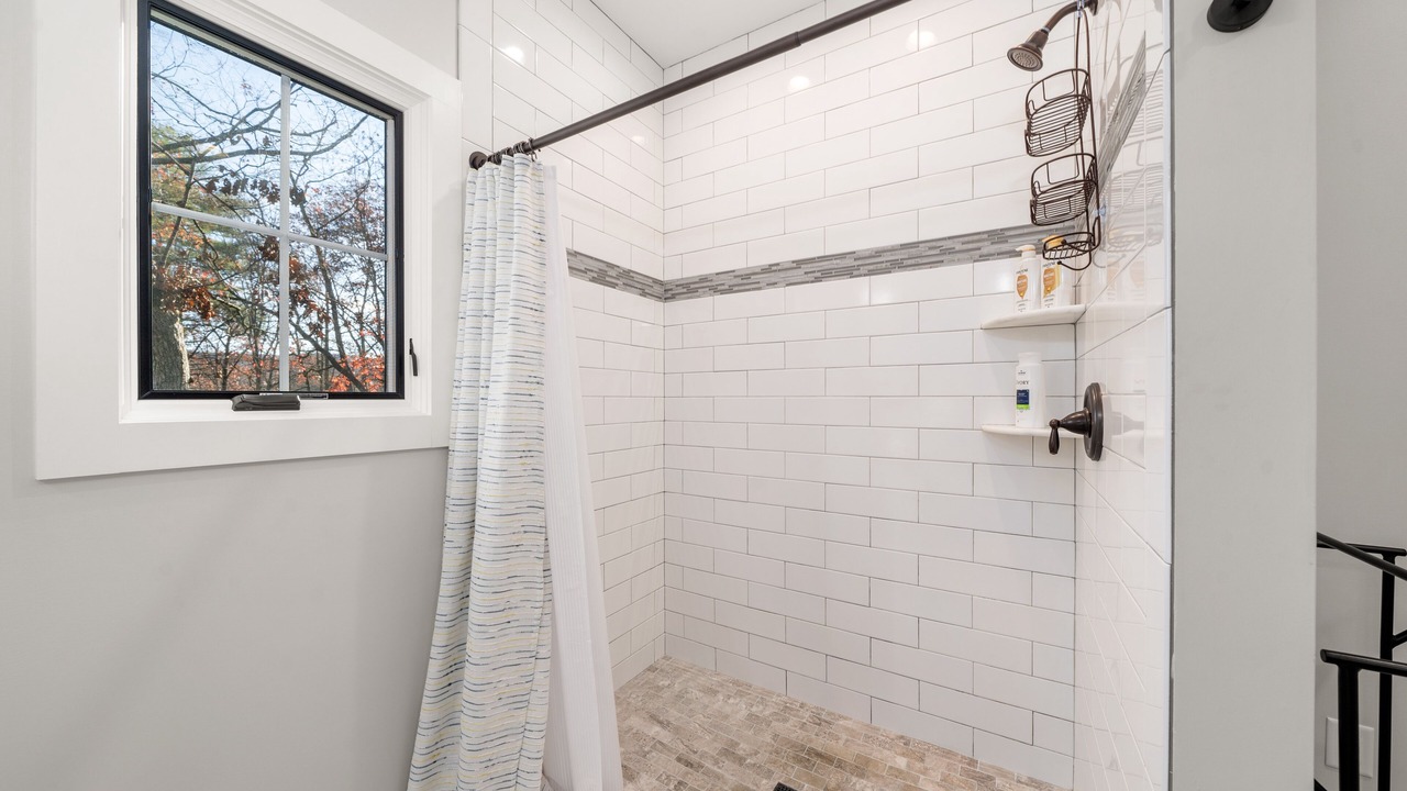 Photo of Bathroom in Pisgah Forest