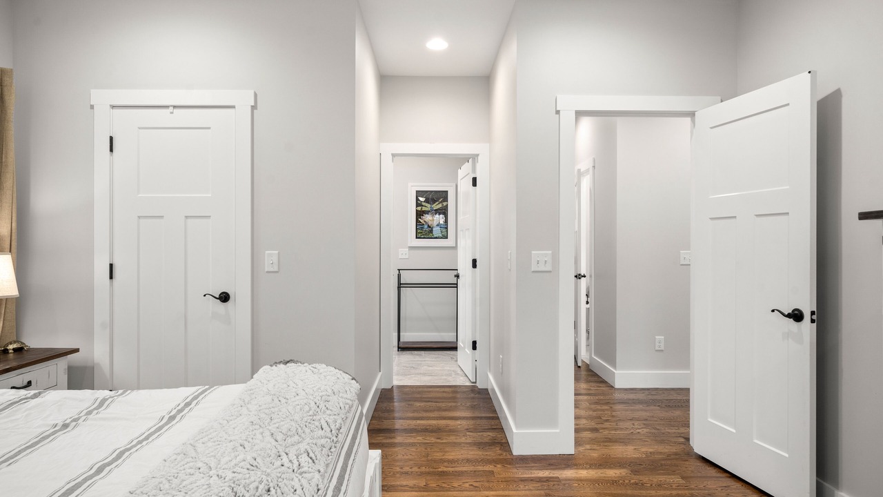 Photo of Bedroom in Pisgah Forest