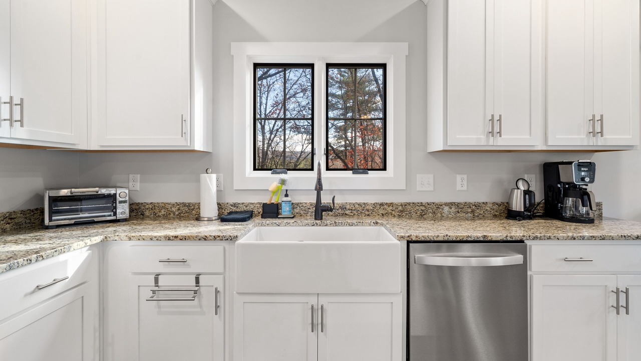 Photo of Kitchen in Pisgah Forest
