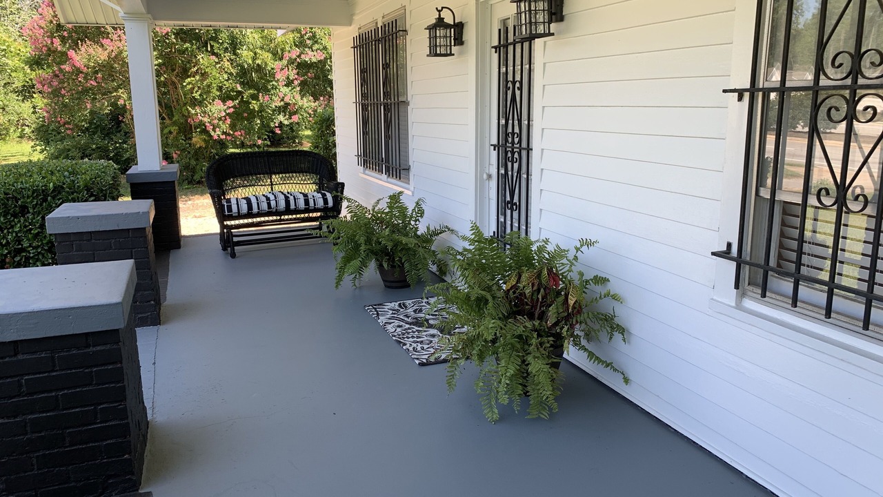 Photo of Patio Balcony in Martinez