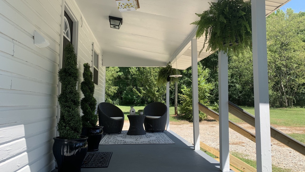Photo of Patio Balcony in Martinez