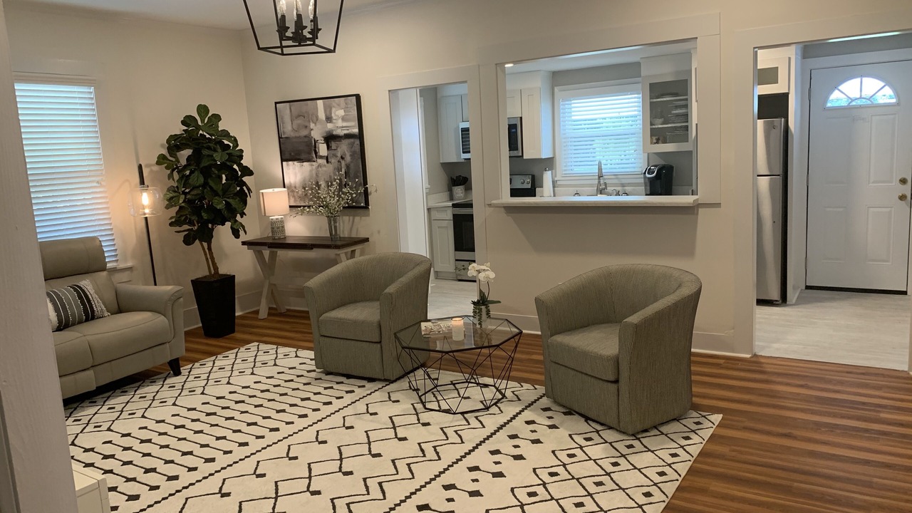 Photo of Livingroom in Martinez