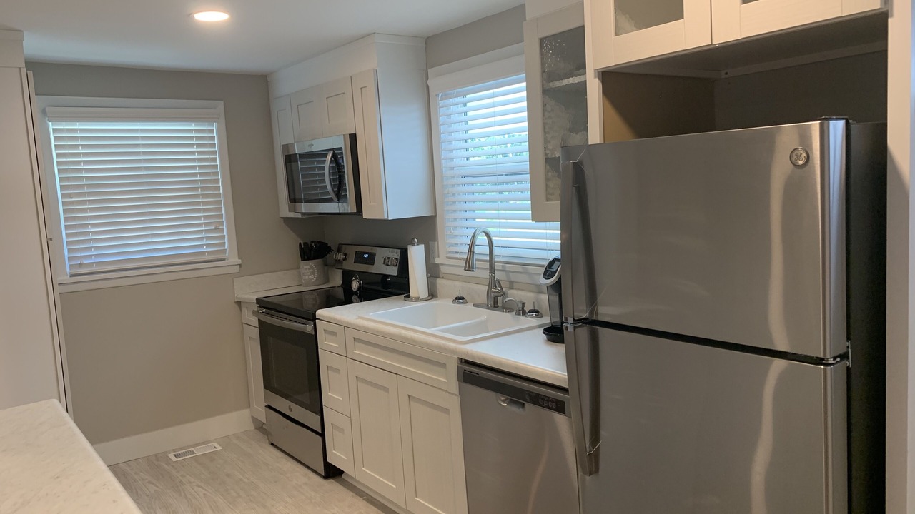Photo of Kitchen in Martinez