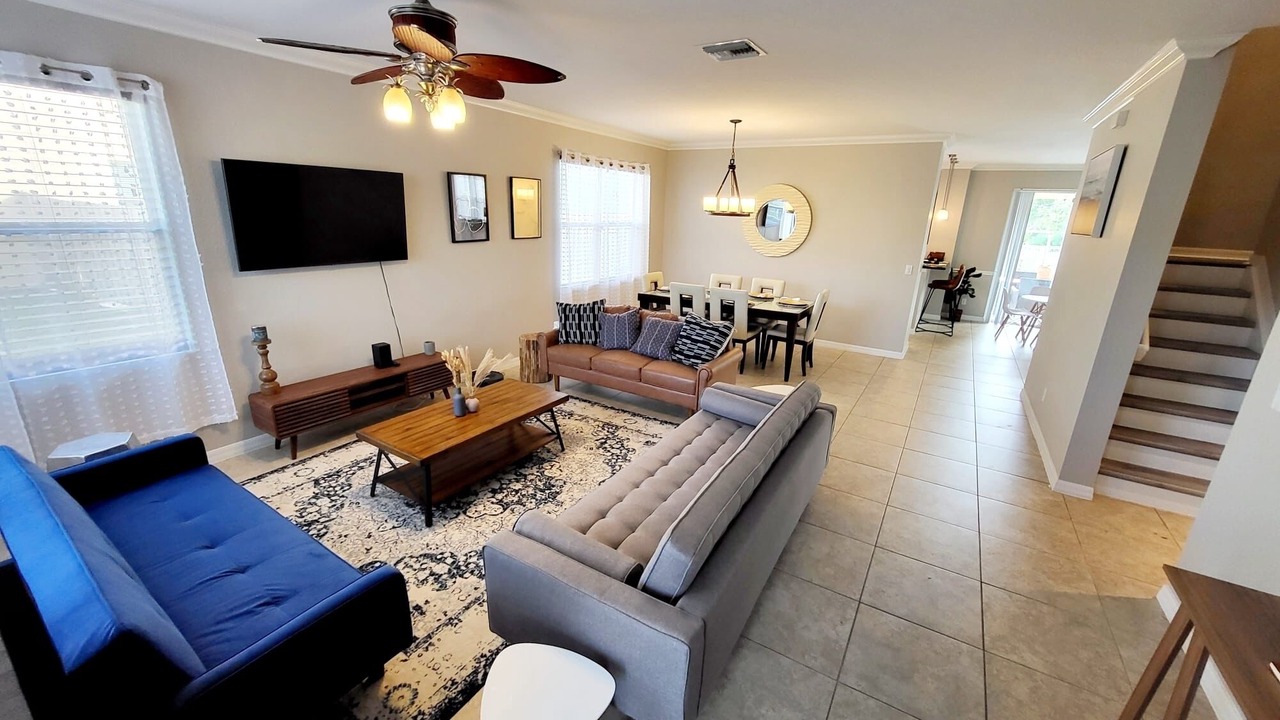 Photo of Livingroom in Jensen Beach