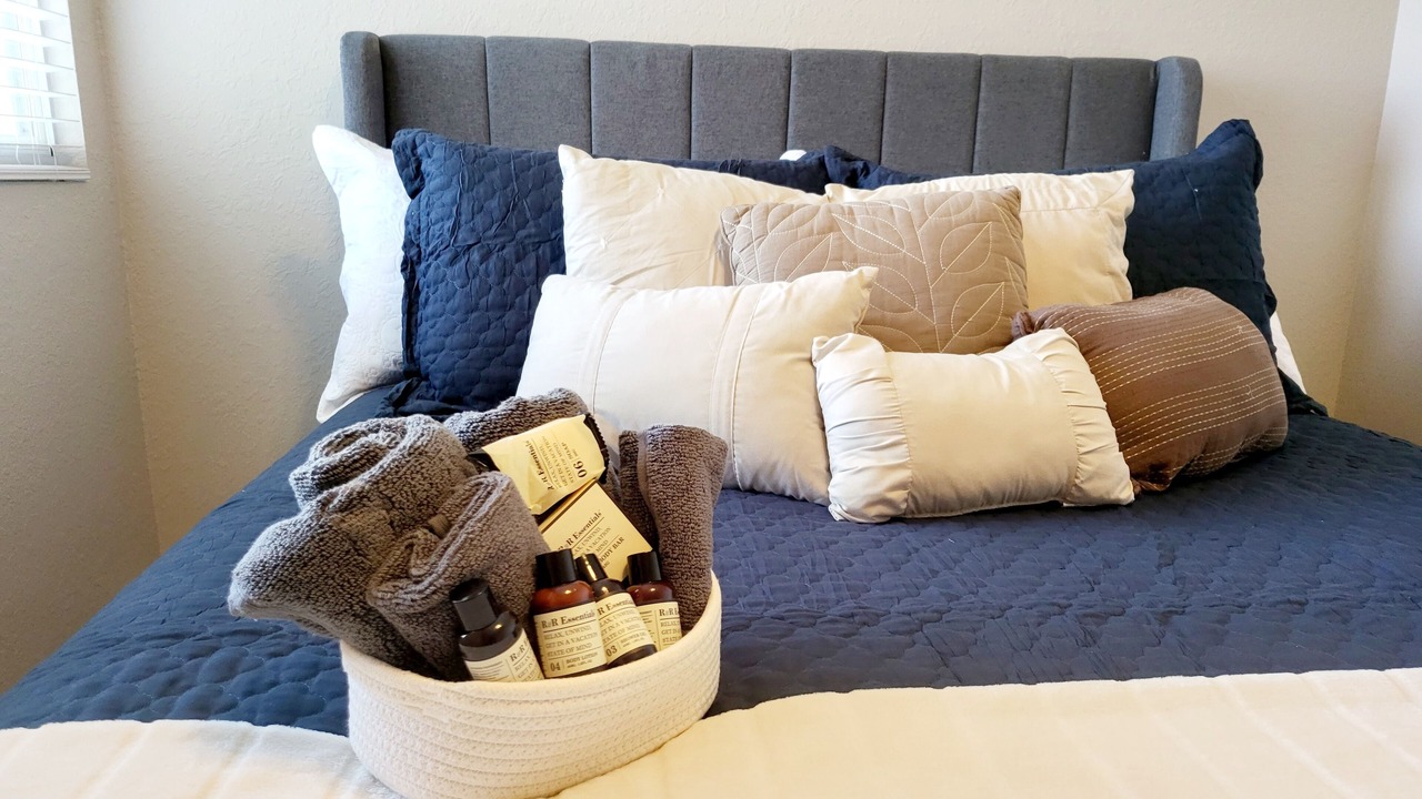 Photo of Bedroom in Jensen Beach