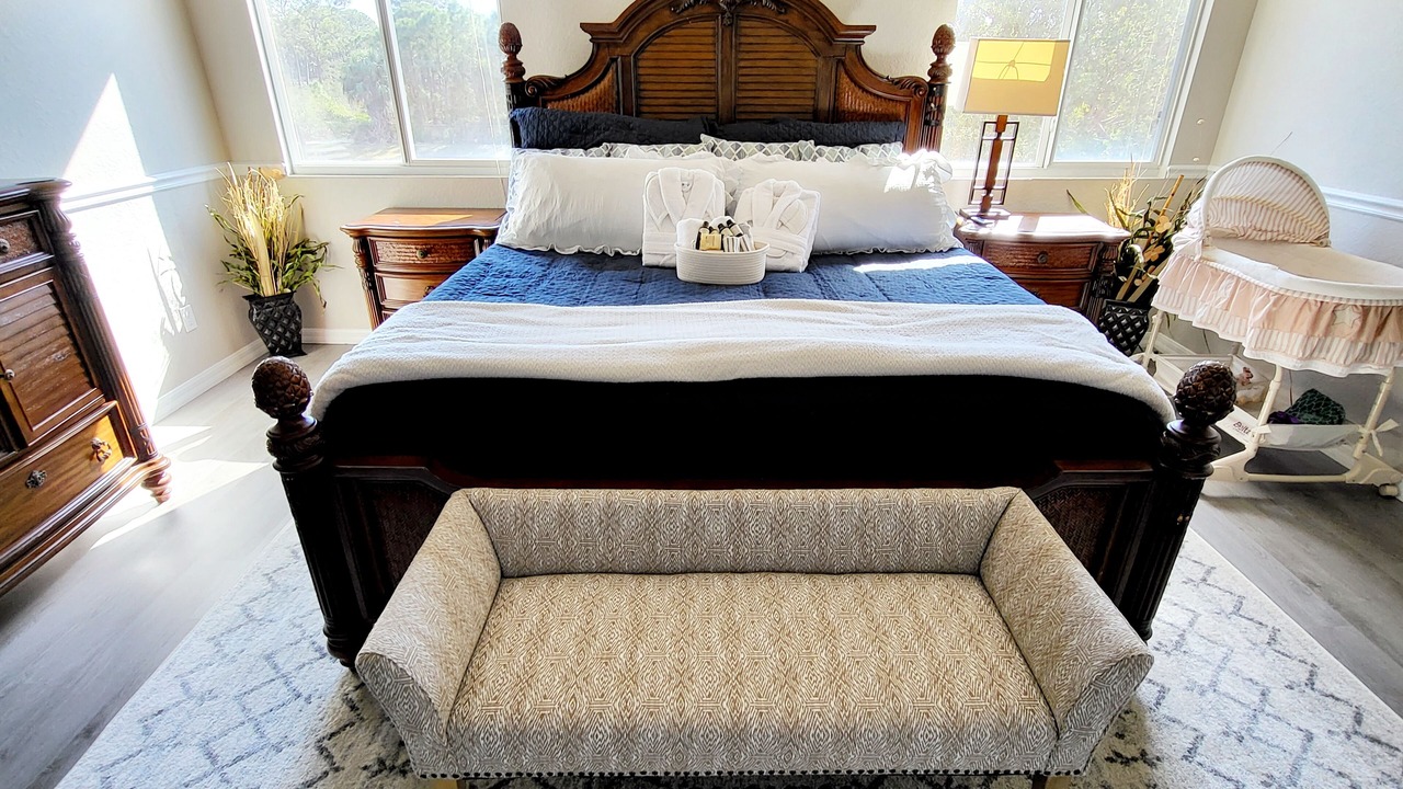 Photo of Bedroom in Jensen Beach