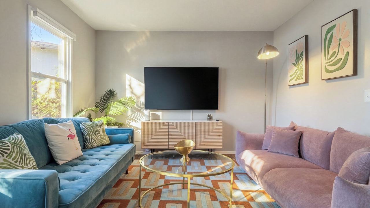 Photo of Livingroom in Southeast Raleigh