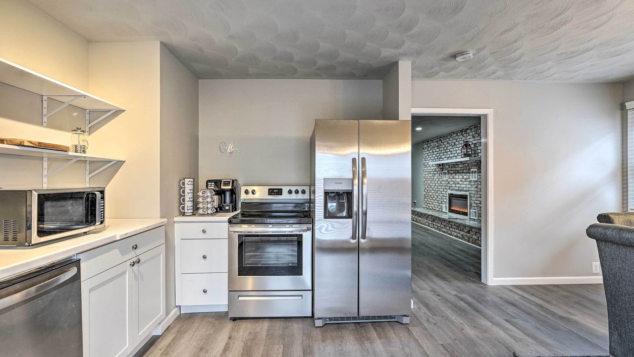 Photo of Kitchen in Ermine