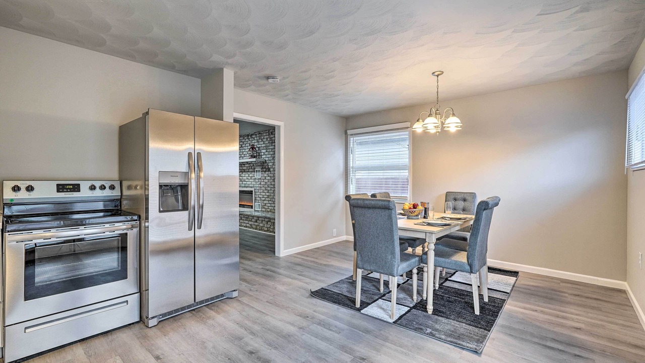 Photo of Kitchen in Ermine