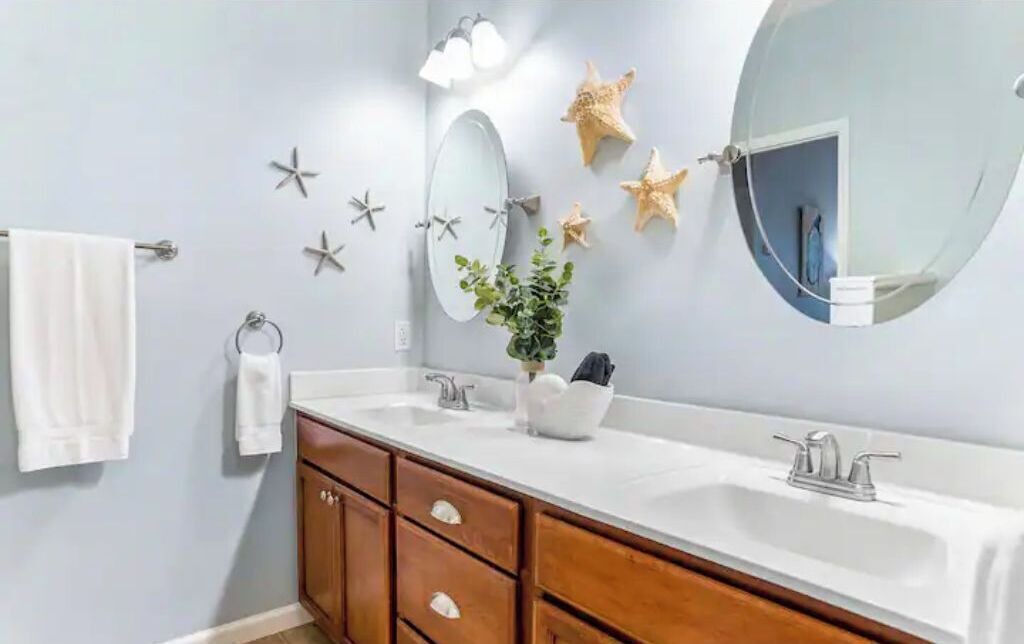 Photo of Bathroom in Saint Helena Island