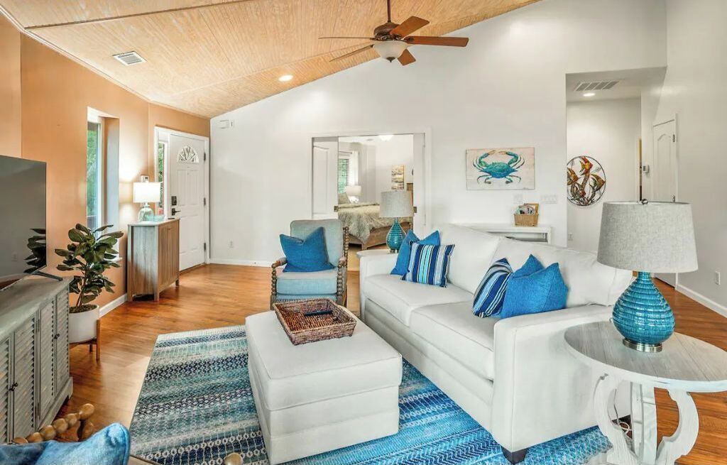 Photo of Bedroom in Saint Helena Island