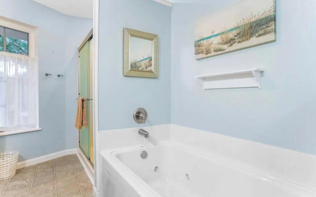 Photo of Bathroom in Saint Helena Island