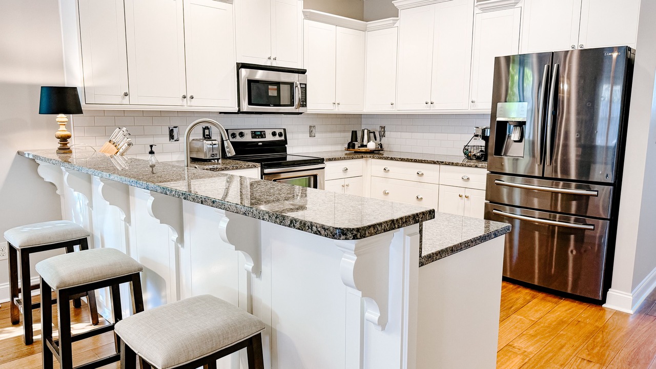 Photo of Kitchen in Riverwood Plantation