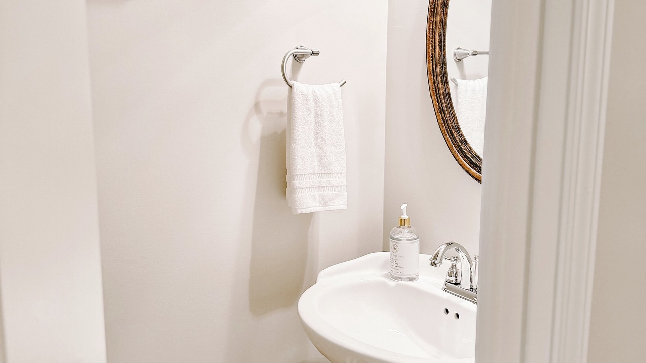 Photo of Bathroom in Riverwood Plantation