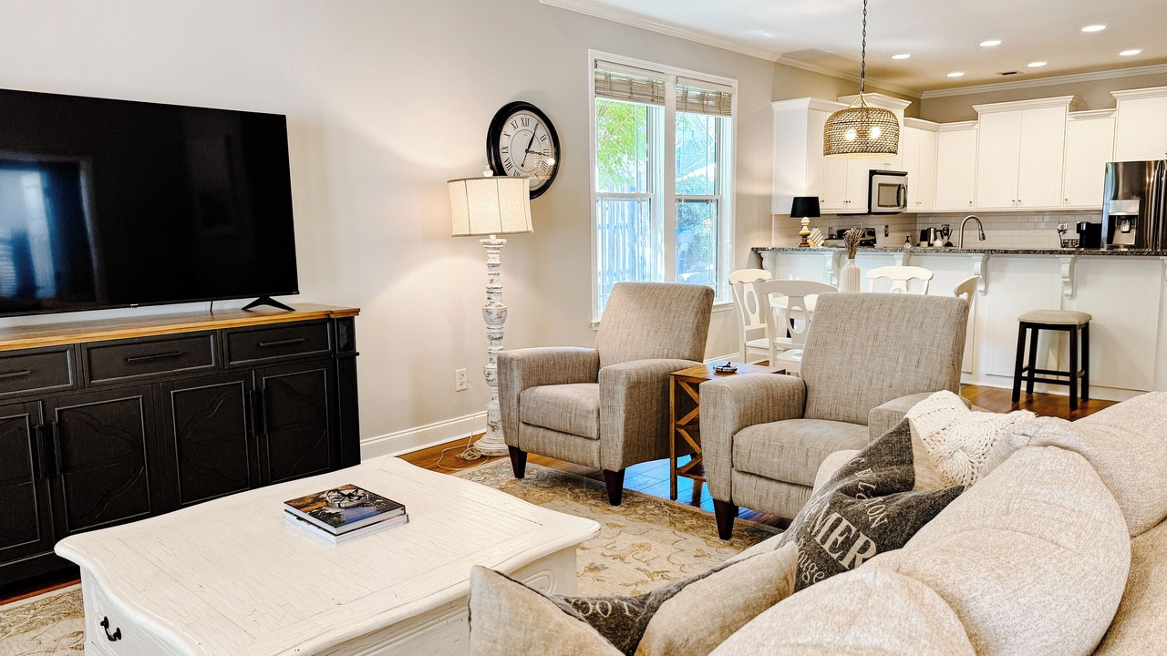 Photo of Livingroom in Riverwood Plantation