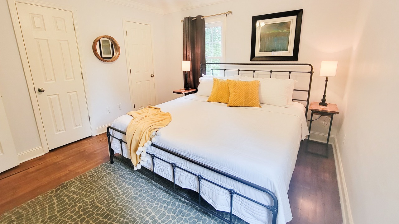 Photo of Bedroom in Statesboro