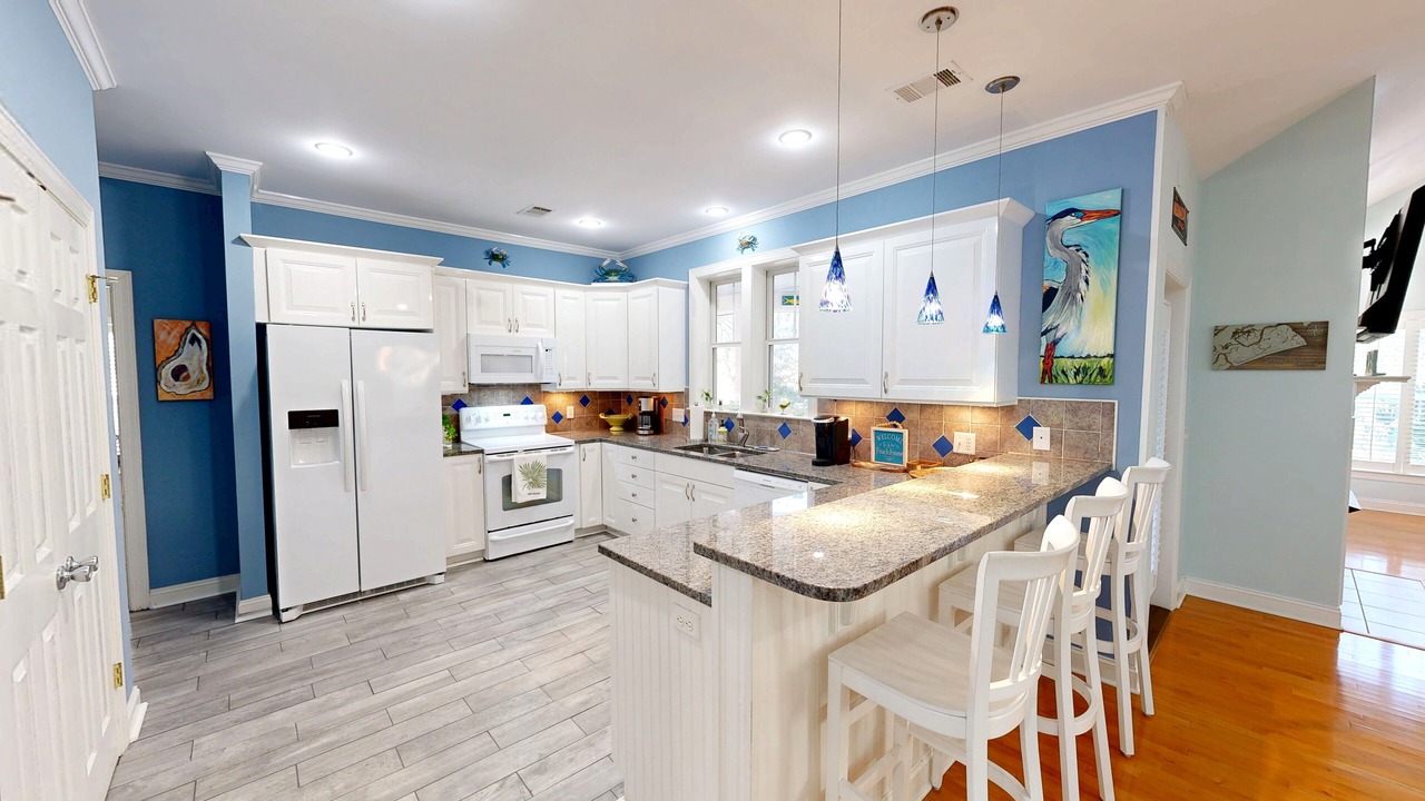 Photo of Kitchen in Deer Lake