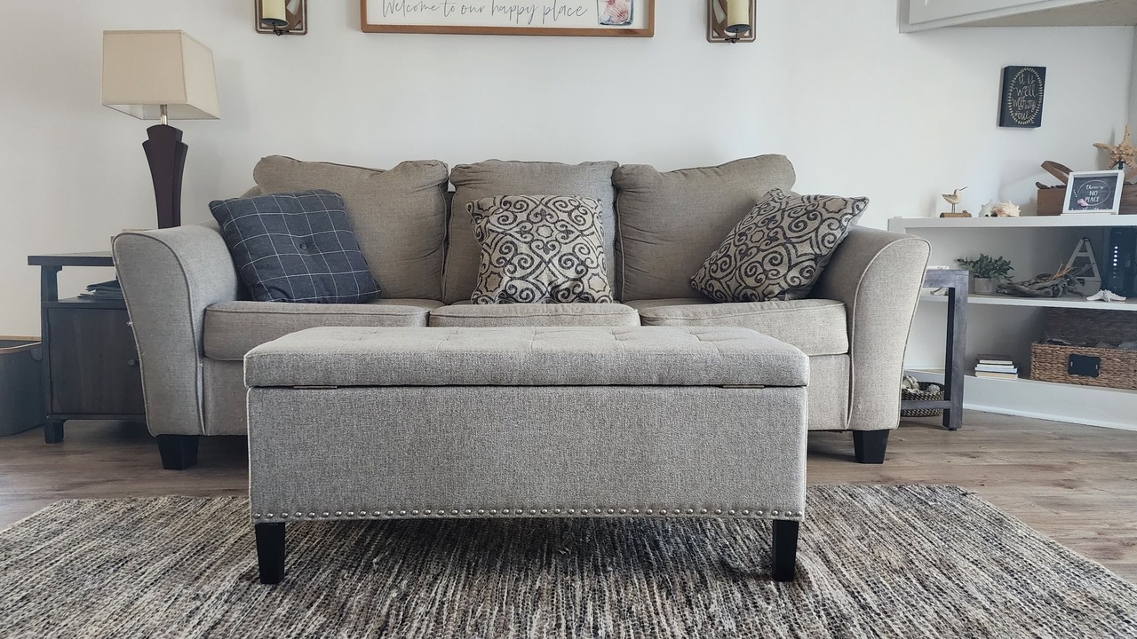 Photo of Livingroom in Ocean Ridge