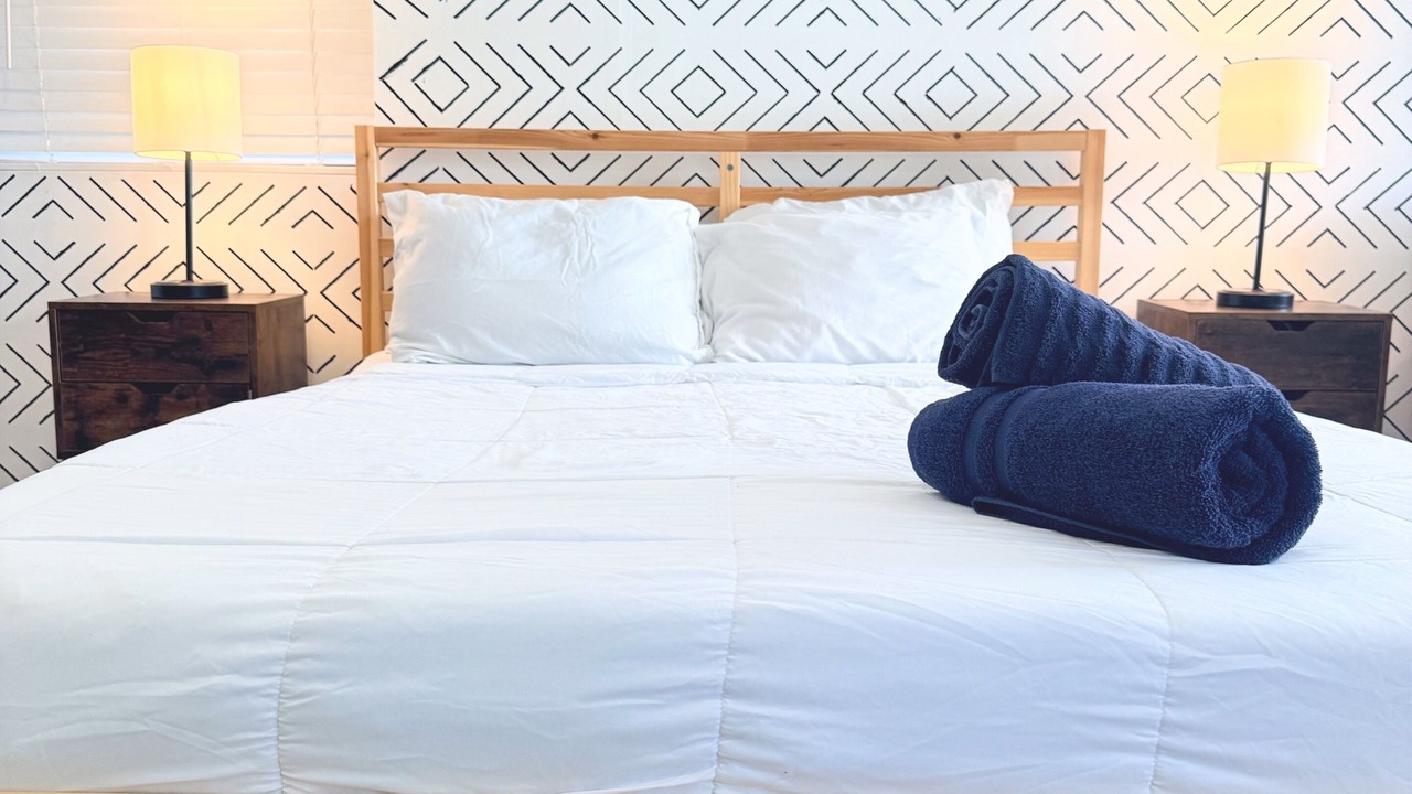 Photo of Bedroom in Eatonville