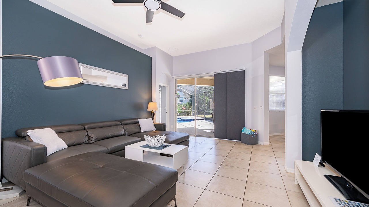 Photo of Livingroom in Calabay Parc