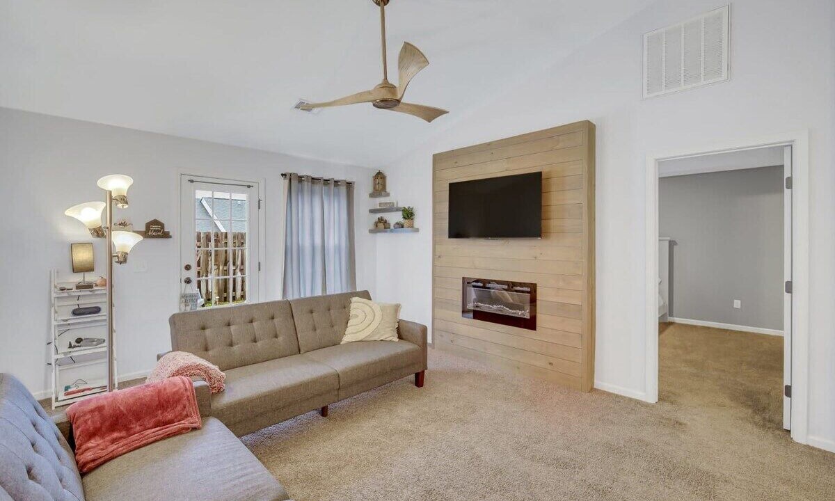 Photo of Bedroom in Statesboro