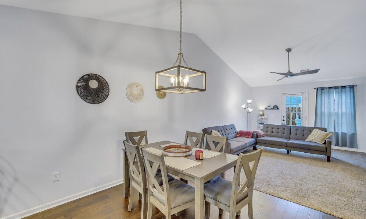 Photo of Bedroom in Statesboro